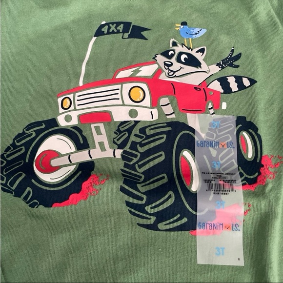 Boys 3T Jogger Sets - Picture 4 of 11